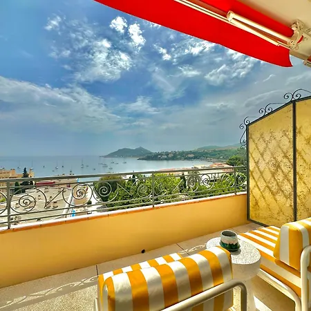 Exceptional - Sea View - 6 People - Air Conditioning - Parking Lägenhet Saint-Raphaël