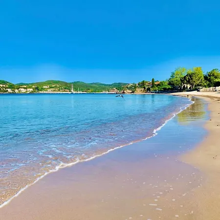 Exceptional - Sea View - 6 People - Air Conditioning - Parking Lägenhet Saint-Raphaël