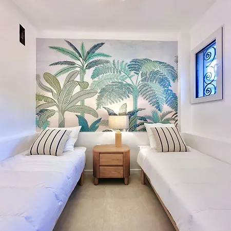 Exceptional - Sea View - 6 People - Air Conditioning - Parking *