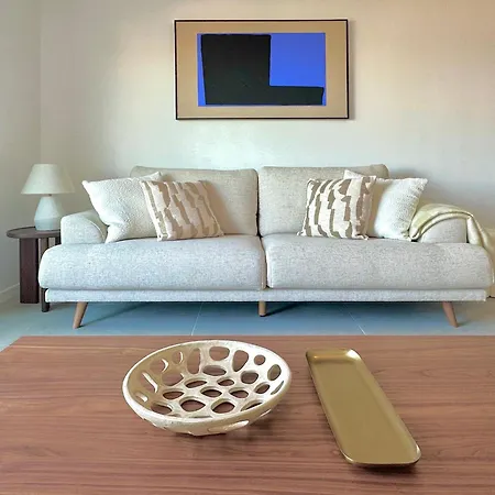 Exceptional - Sea View - 6 People - Air Conditioning - Parking *