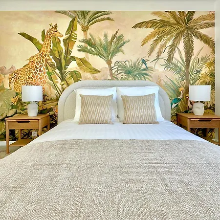 Lägenhet Exceptional - Sea View - 6 People - Air Conditioning - Parking *