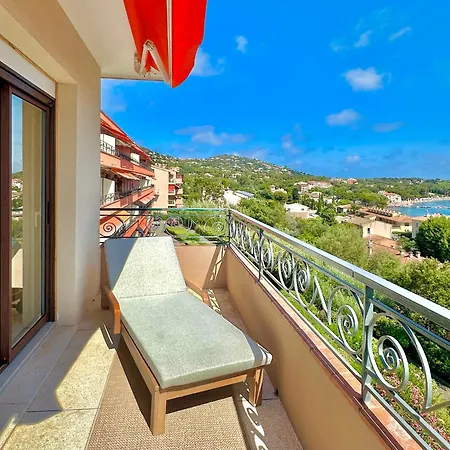 Exceptional - Sea View - 6 People - Air Conditioning - Parking *