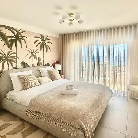 Exceptional - Sea View - 6 People - Air Conditioning - Parking